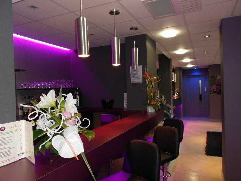 Inter-hotel Le Quercy Brive Centre