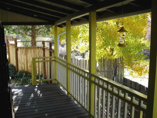 Fivespot Cabin