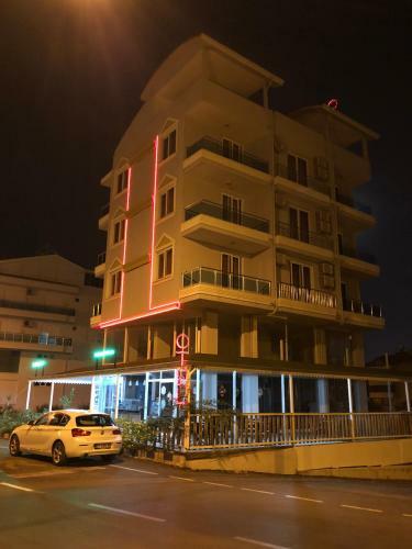 Manavgat Motel