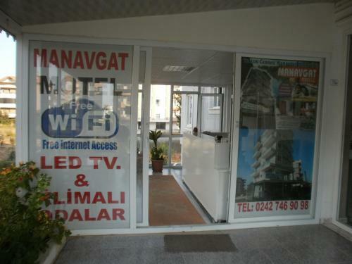 Manavgat Motel