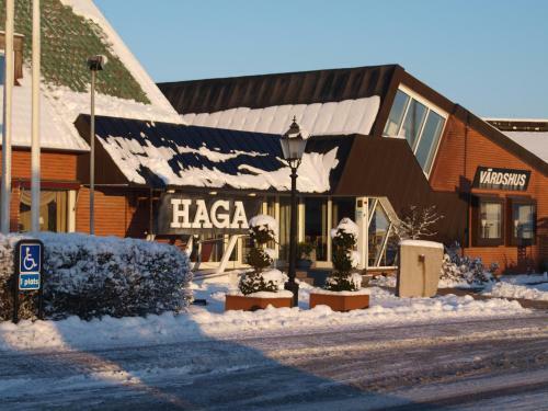 Hotel Haga V�rdshus