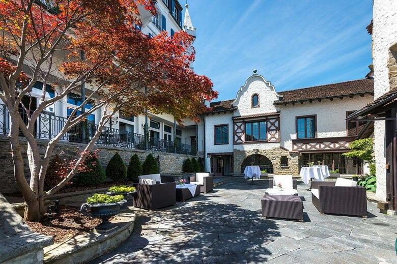 Hotel Ch�teau G�tsch