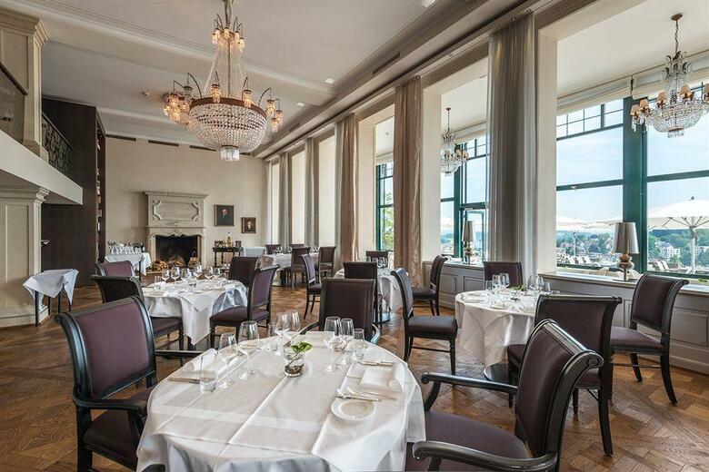 Hotel Ch�teau G�tsch
