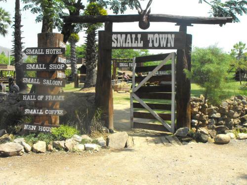 Hotel Small Farm Resort