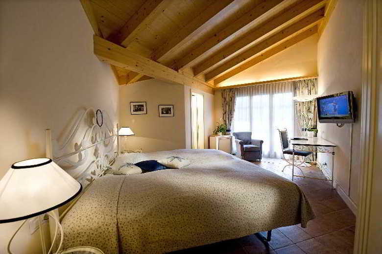 Golfhotel Les Hauts De Gstaad & Spa