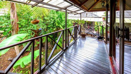 Posada Fruit Tree Lodge