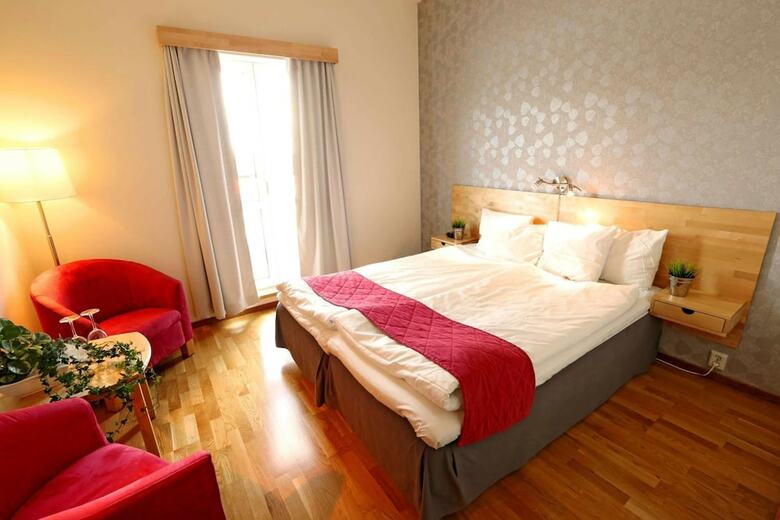 Best Western Hotel �rj�ng