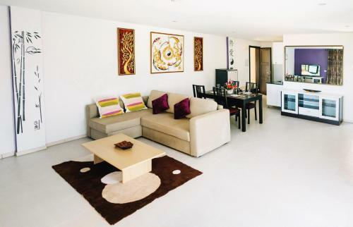 Siam Royal View Apartments