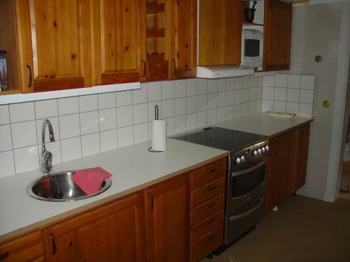 Apartamento Bj�rka Storg�rd B&B