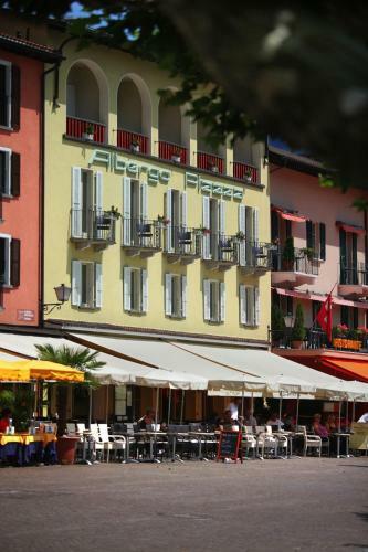 Piazza Ascona Hotel & Restaurants