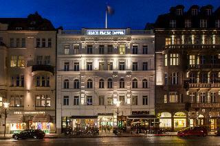 Elite Plaza Hotel Malm�
