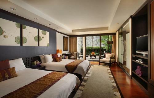 Hotel Dusit Thani Pool Villa