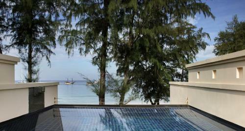 Hotel Dusit Thani Pool Villa