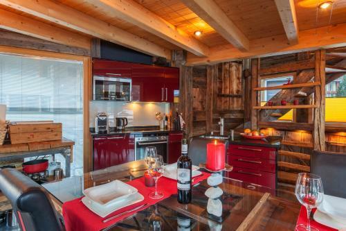Chalet Schwalbennest