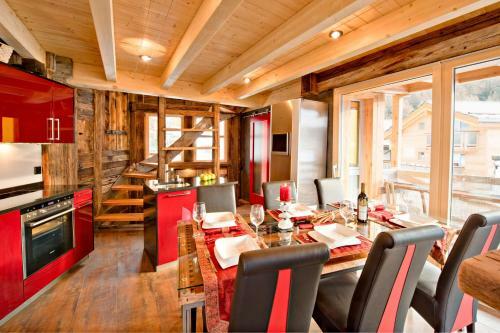 Chalet Schwalbennest