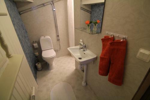 Bed & Breakfast Villa Fridhem, H�rn�sand