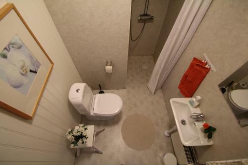 Bed & Breakfast Villa Fridhem, H�rn�sand