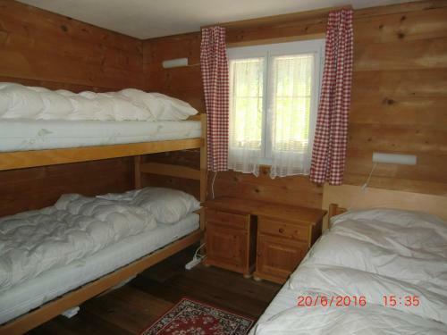 Apartamentos Chalet Grazia