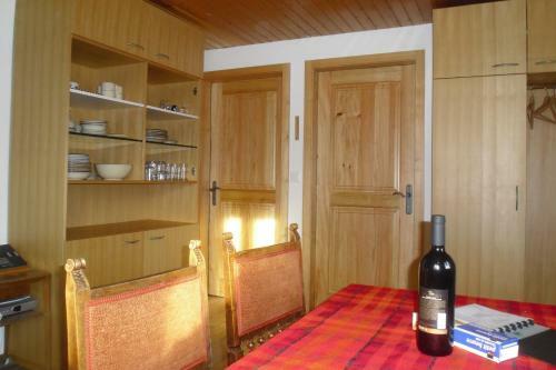 Apartamentos Chalet Grazia
