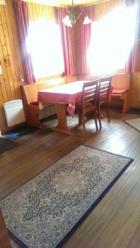 Apartamentos Chalet Grazia