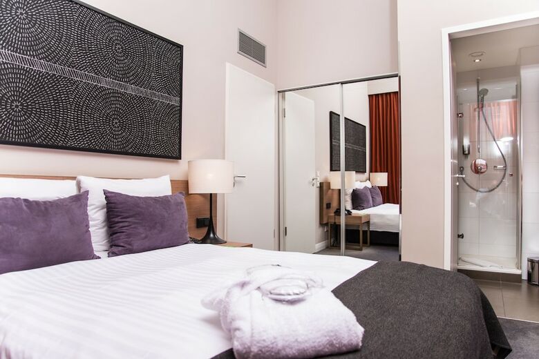 Adina Apartment Hotel Berlin Checkpoint Charlie