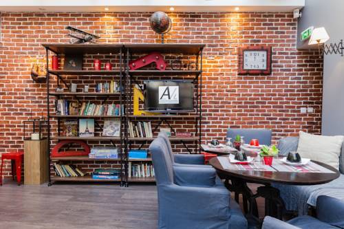Hotel Alesia Montparnasse