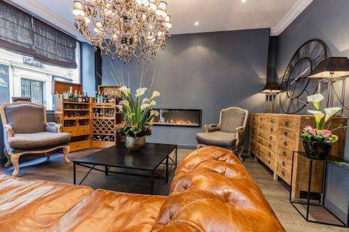 Hotel Alesia Montparnasse