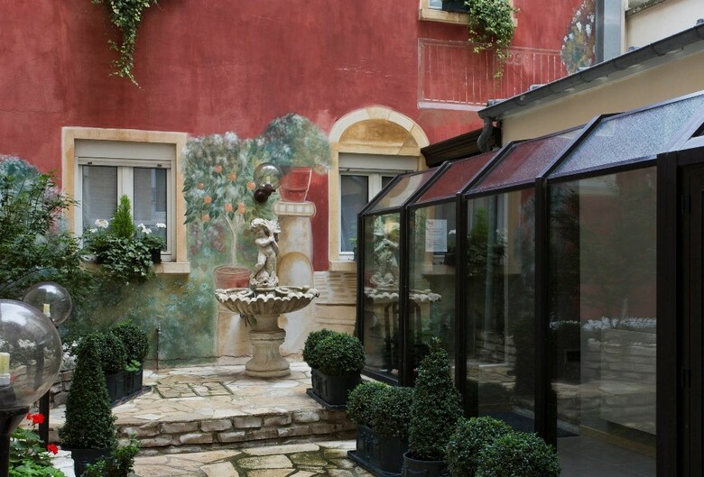 Hotel Beaugrenelle Saint-charles