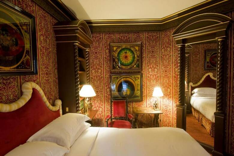 L'hotel