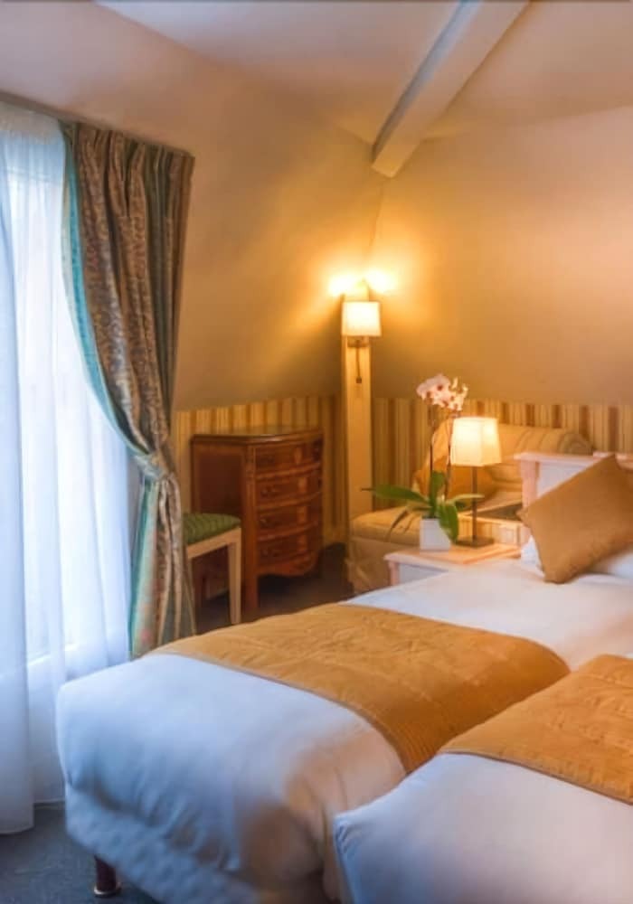 Hotel Louvre Sainte Anne