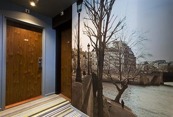 Hotel H�tel Louvre Rivoli