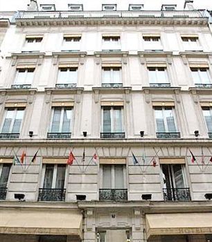 Hotel H�tel Louvre Rivoli