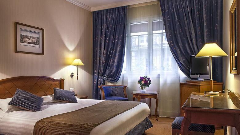 Hotel Etats Unis Opera