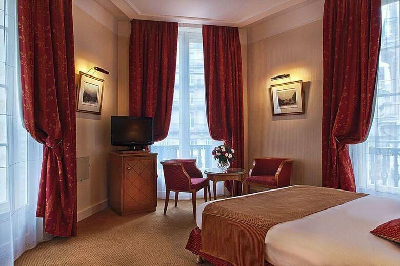 Hotel Etats Unis Opera