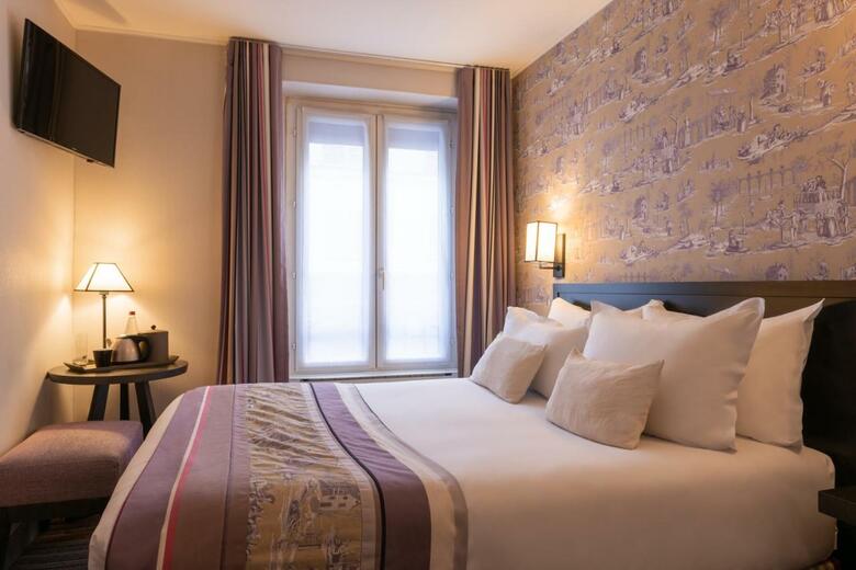Hotel France D'antin Op�ra