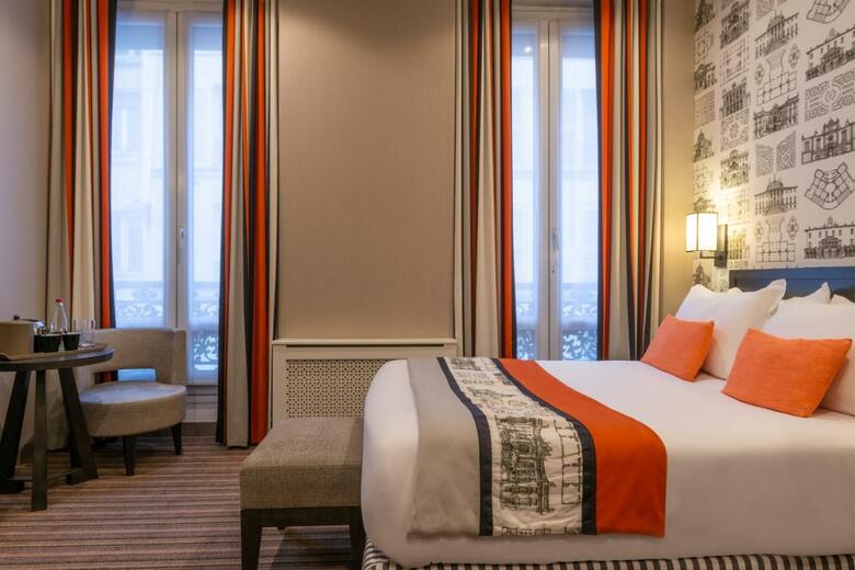 Hotel France D'antin Op�ra