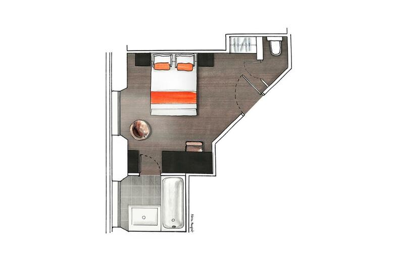 Hotel France D'antin Op�ra