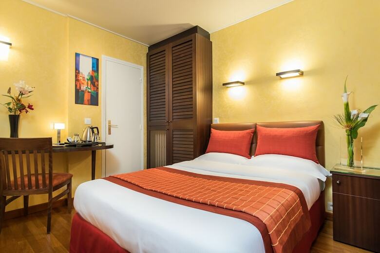 Hotel Louvre Marsollier Op�ra