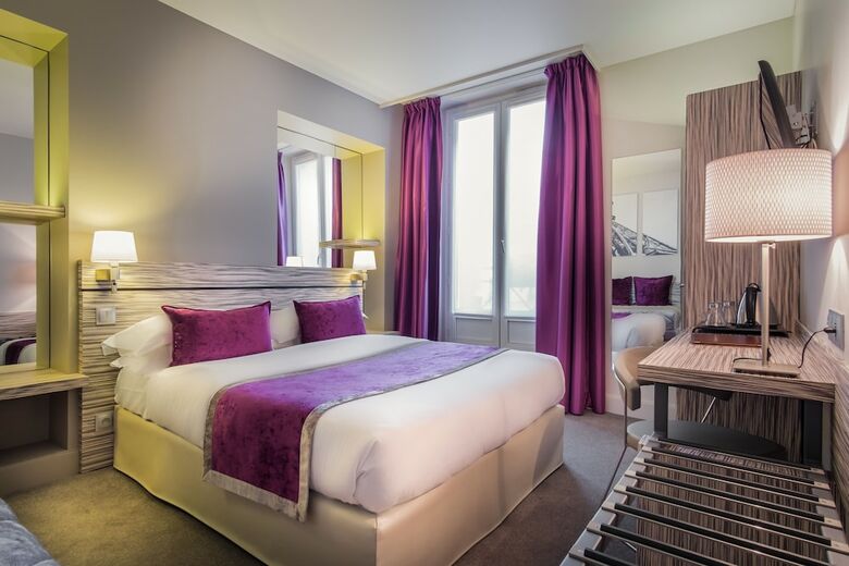 Hotel Louvre Marsollier Op�ra