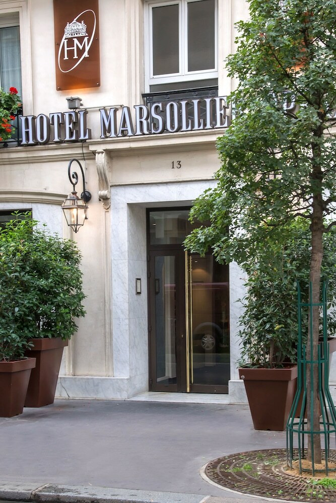 Hotel Louvre Marsollier Op�ra