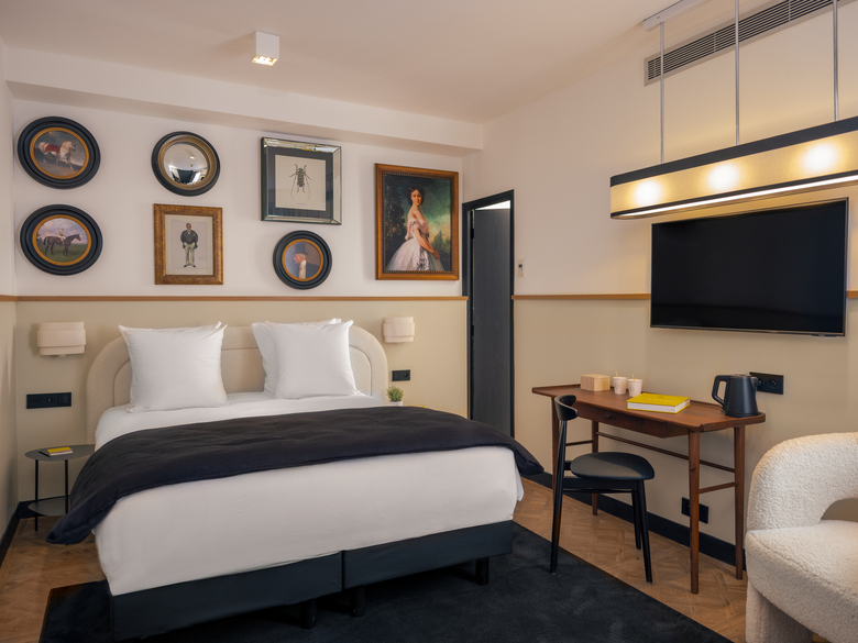 Hotel Golden Tulip Little Palace