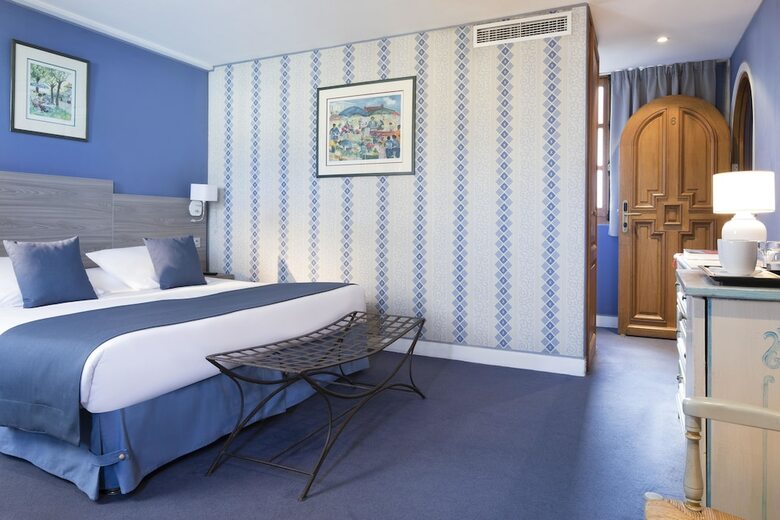 Hotel Les Rives De Notre Dame