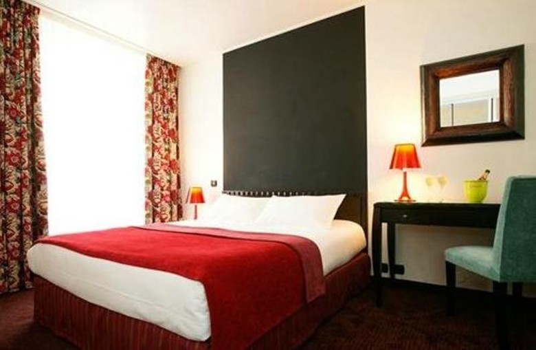 Hotel Best Western Le Jardin de Cluny