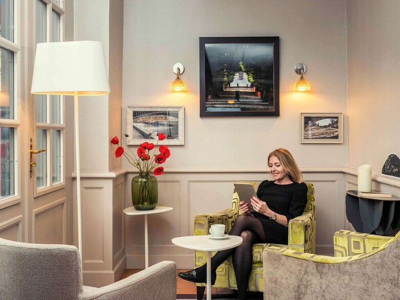 Hotel Best Western Tour Notre Dame