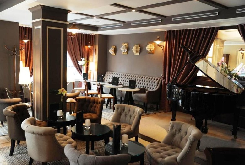 Hotel D'aubusson