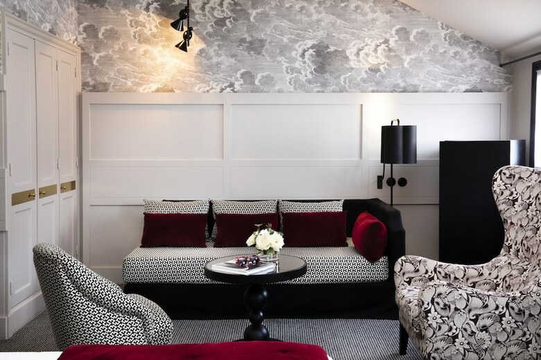 Hotel D'aubusson