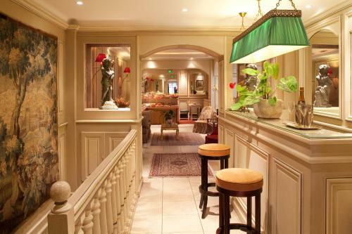 Hotel Au Manoir Saint Germain
