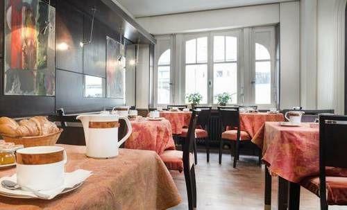 Hotel H�tel De L'avenir