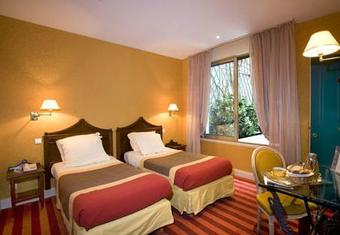 Hotel Des Deux Continents