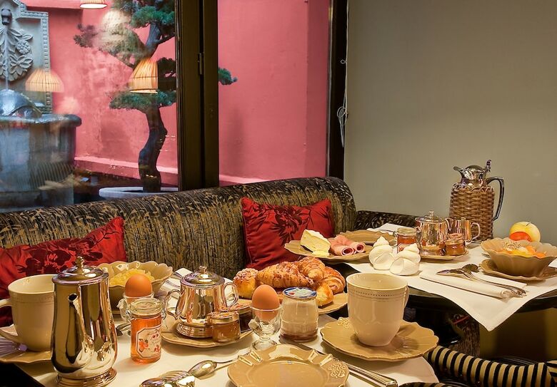 Hotel Odeon Saint Germain